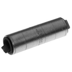 BURNDY YS36A1; 600MCM BUTT SPLICE