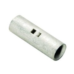 BURNDY YSV6CLBOX; 6AWG BUTT SPLICE