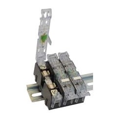 BUSS BCM603-3C; 3P 600V FUSE BLOCK