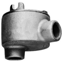 CRS-H GUAB69-SA; 2 IN ALUM COND BODY & C