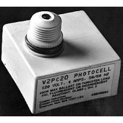 CRS-H V2PC20; 120V 50/60HZ PHOTOCELL