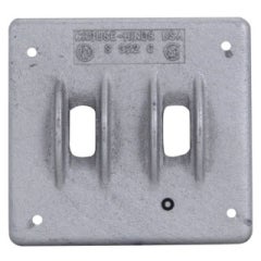 CRS-H S322G; 2G TUMBLER SW CVR