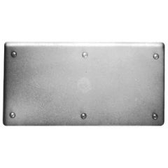 CRS-H S1004G; DEV BOX BLANK CVR