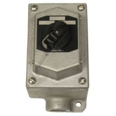 CRS-H EDS21274; 1G ENCL W/SW