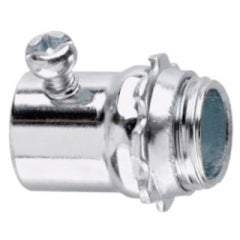 CRS-H 452; 1 IN STL S/SCR EMT CONN