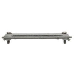 CRS-H 370G; 1 IN STL CVR W/GASKE