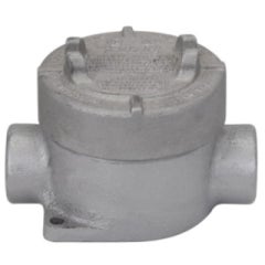 CRS-H EAJC16; COND OUT BOX W/CVR