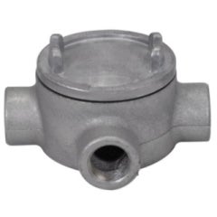 CRS-H GUAX49; 1-1/4 IN GUAX CND BODY & C