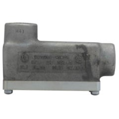 CRS-H OELB1; 1/2 IN OELB COND BODY & CVR