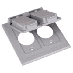 CRS-H TP7220; 2-G WP CVR FOR SINGLE RECP