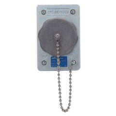 CRS-H DS222; 2W-3P GRND RCPT