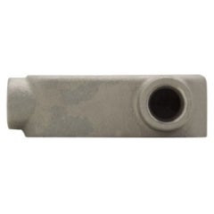 CRS-H LR1089; 4 IN ALUM LR COND BODY