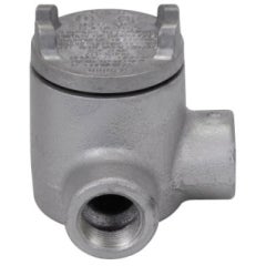 CRS-H GUAL26-SA; 3/4 IN ALUM COND BODY &