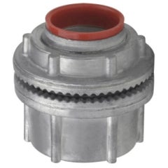 MYERS STA4; 1-1/4 IN ALUM INS HUB