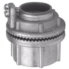 MYERS STAG6; 2 IN ALUM INS GRD HUB