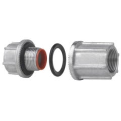 MYERS STTBA1; 1/2 ALUM BULK-HD FTG