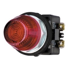 C-H HT8HFRV7; RED INDICATING LIGHT