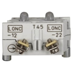 C-H 10250T45; CONTACT BLOCK 2NC