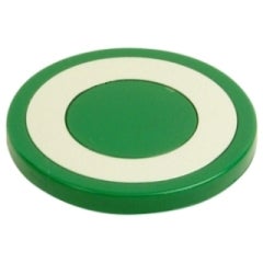 C-H 10250TB61; GREEN BUTTON