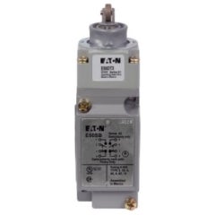 C-H E50BT3; LIMIT SW 2P TOP PUSH ROLLER