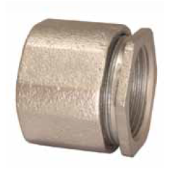 ACP EC100A; 1 IN 3PC COUPLING AL