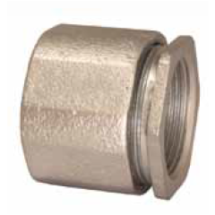 ACP EC150; 1-1/2 IN 3 PC COUPLING MALL