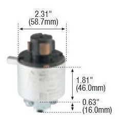 A-H 20415N; NYL LKG PLUG 30A 600V