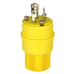 A-H 24W47; WP 15A 125V PLUG