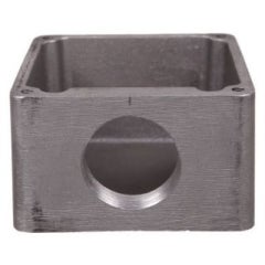 A-H 26401; ALUM BOX F/26404 ADPTR