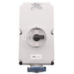 A-H CD4100MI9W; 100A 250V MECH INRLK
