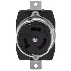 A-H CS8269; 2P 3WIRE 50AMP 250V RCPT