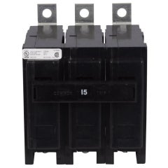 C-H BAB3015H; 15A QCKLAG BOLT ON 3P 240V
