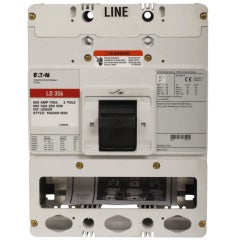 C-H LD2600WK; 600A LD 2P 600V THERM MAG