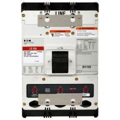 C-H LD3600WK; 600A LD 3P 600V MOLDED CAS