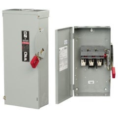 GE TH3363R; 100A-600V-3P SW