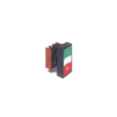 GE P9DPLVRG01; DBL PB ILLUM GRN-RED