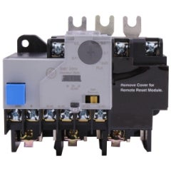 GE CR324CXFP; 3.2-6.8A SZ1 O/L RELAY