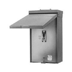 GE TE150R; NEMA-3R 150A CB ENCL