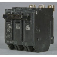 GE THHQB32035; 3P-240V-35A CB