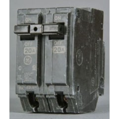 GE THQL2150; 2P50A 120/240 PLG-IN CB