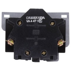 GE CR305X100A; AUXILIARY CONTACT KIT 1 N