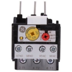 GE RT1W; 30-40AMP OVRLOAD RELAY