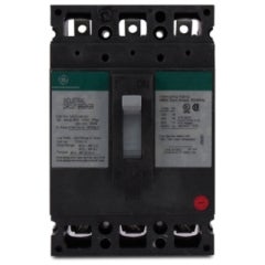 GE THED136030; 3P-600V-30A CB