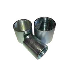 GALV-CPLG; 1" GALV COND COUPLING
