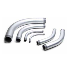 GALV-ELBOW; 4 IN 90D GRC ELB