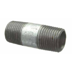GALV-NIPPLE; 3/4X5 IN GALV COND NIP