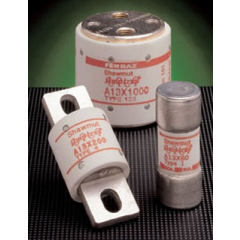 MER A13X250-4; 250A SEMICOND FUSE