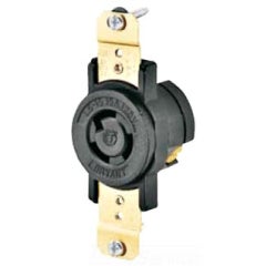 BRYANT 4710; LKG SGL RCPT-NML5-15R