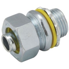 RACO 3401; 3/8 STR LIQ-TITE CONN