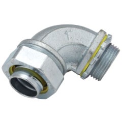 RACO 3428; 2IN 90D LIQ-TITE CONN